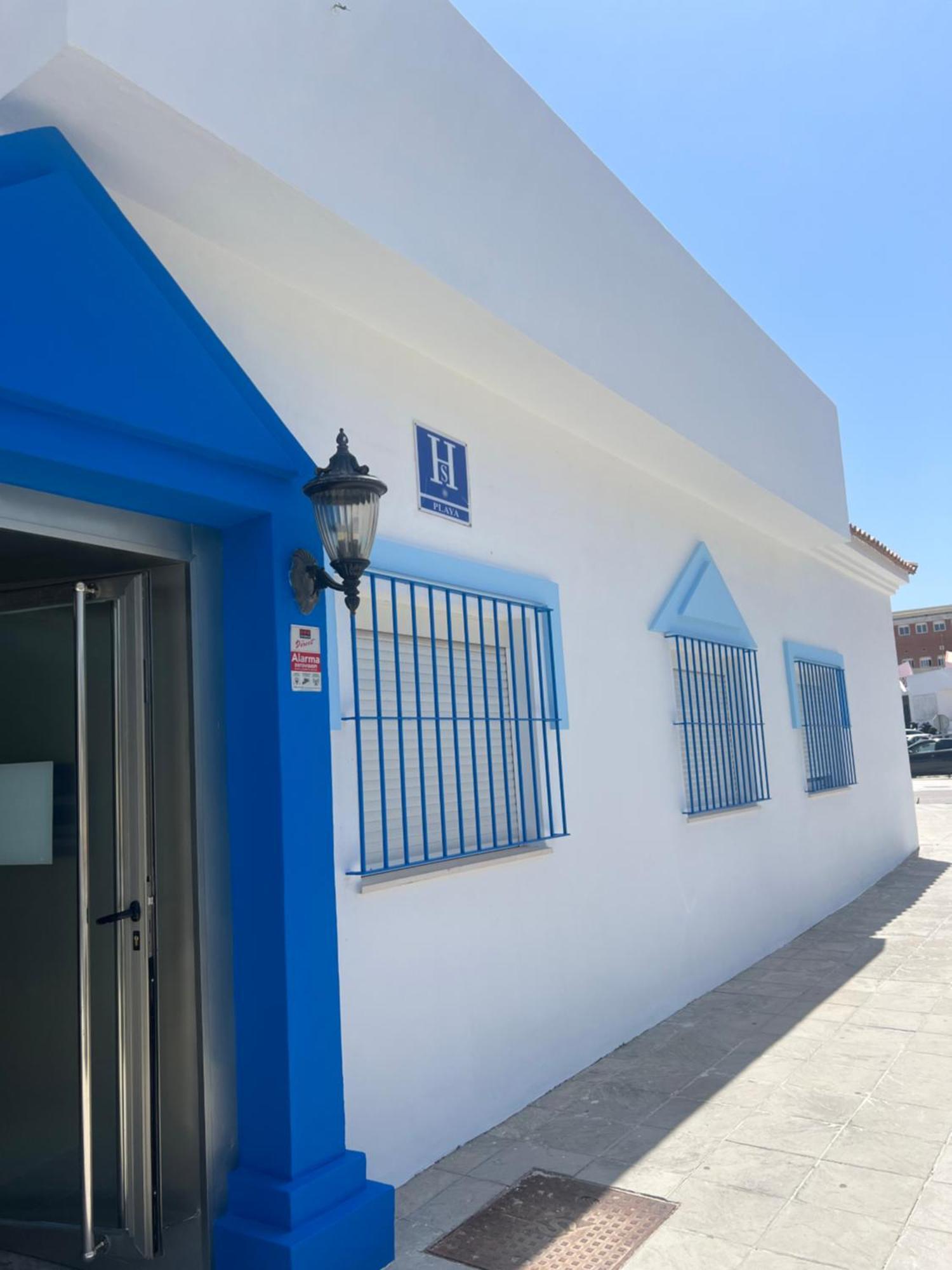 Hospederia Almundo By Alexandra Realty 호텔 타리파 외부 사진